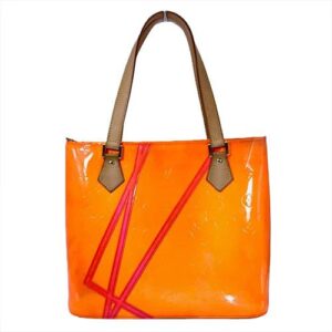 ルイ・ヴィトン(LOUIS VUITTON) トートバッグ ヒューストン モノグラムヴェルニ M91935 Bランク 買取相場