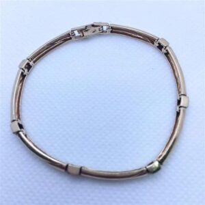 18金(K18) アクセサリー ブレスレット 買取相場