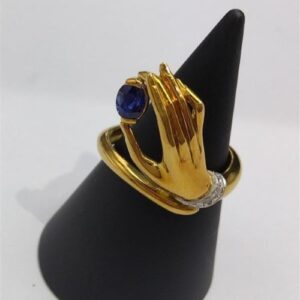 18金(K18)/Pt900 アクセサリー リング 買取相場-銀座本店(東京都中央区)｜金買取実績