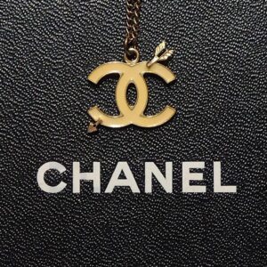 シャネル(CHANEL) ネックレス ココマーク アローモチーフ 10P ABランク 買取相場