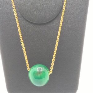 18金(K18) アクセサリー ネックレス 買取相場