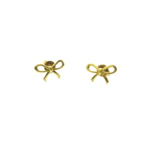 ティファニー(Tiffany&Co) リボン 750YG ピアス 買取相場-吉祥寺店(東京都武蔵野市)｜ブランド買取実績