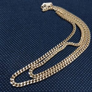 18金(K18) アクセサリー ネックレス 買取相場