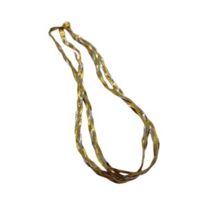18金(K18) アクセサリー ネックレス 買取相場