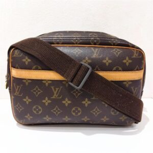ルイ・ヴィトン(Louis Vuitton) ショルダーバッグ リポーターPMモノグラム  M45254 モノグラム・キャンバス Bランク 買取相場