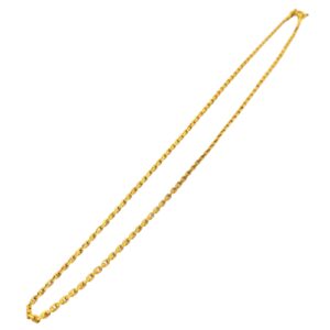 23金(K23) アクセサリー ネックレス 買取相場