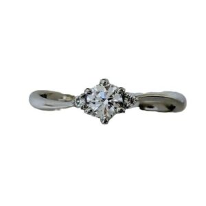 ダイヤモンド リング D(2.21ct H SI2 買取相場