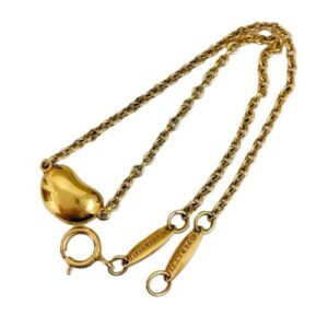 Tiffany & Co.(ティファニー) K18 ブレス 買取相場