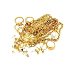 18金(K18) アクセサリー ネックレス リング ピアス 買取相場