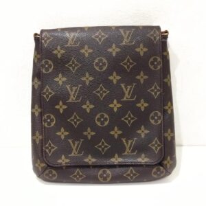 ルイ・ヴィトン(Louis Vuitton) ショートショルダーバッグ ミュゼットサルサ M51258 モノグラム・キャンバス Bランク 買取相場