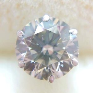 ダイヤモンド D(0.50ct H VS1 Pt900 ピアス 買取相場
