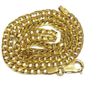 18金(K18) アクセサリー ネックレス 買取相場