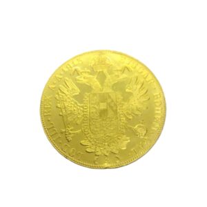 23金(K23) ダカット金貨 4ダカット 買取相場