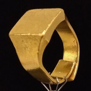 23金(K23) アクセサリー リング 買取相場
