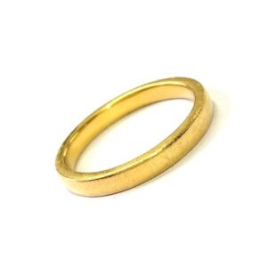 18金(K18) アクセサリー リング 買取相場
