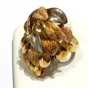 18金(K18) アクセサリー リング 買取相場