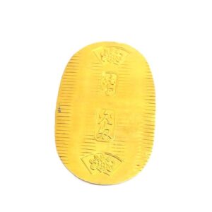 24金(K24) 投資用地金 小判 買取相場