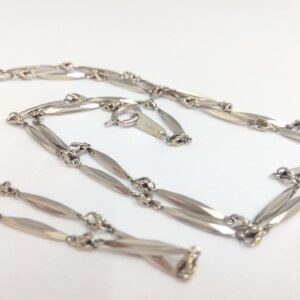プラチナ850(Pt850) アクセサリー ネックレス 買取相場