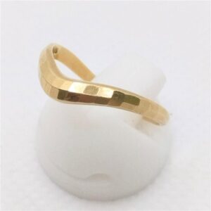 18金(K18) アクセサリー リング 買取相場