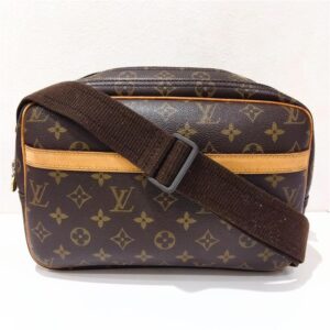 ルイ・ヴィトン(Louis Vuitton) ショルダーバッグ リポーターPM モノグラム  M45254 モノグラム・キャンバス Bランク 買取相場