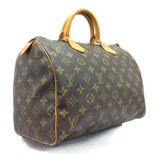ルイ・ヴィトン(Louis Vuitton) スピーディ30 ハンドバッグ モノグラム M41526 Aランク 買取相場