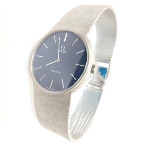 オメガ(OMEGA) デ・ヴィル ST 311.0166 手巻き SS ABランク 買取相場