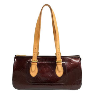 ルイ・ヴィトン(LOUIS VUITTON) ヴェルニ ローズウッド アヴェニュー アマラント M93510 ヴェルニ Bランク 買取相場