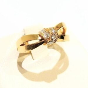 ショーメ(CHAUMET) リング リアン セデュクシン 750YG Bランク 買取相場
