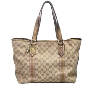 グッチ(GUCCI) トートバッグ GGキャンバス 137396 Bランク 買取相場