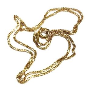 14金(K14) アクセサリー ネックレス 買取相場