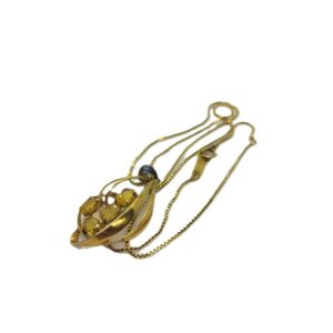 18金(K18) アクセサリー ネックレス 買取相場