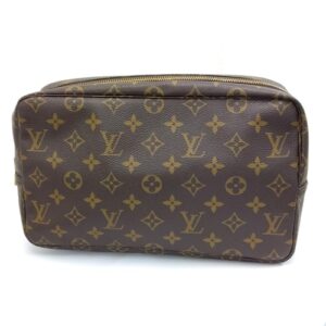 ルイ・ヴィトン(Louis Vuitton) ポーチ トゥルーストワレット モノグラム M47522 モノグラム・キャンバス ABランク 買取相場