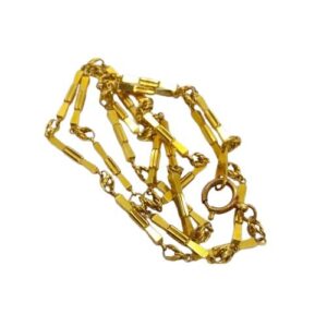 18金(K18) アクセサリー ネックレス 買取相場