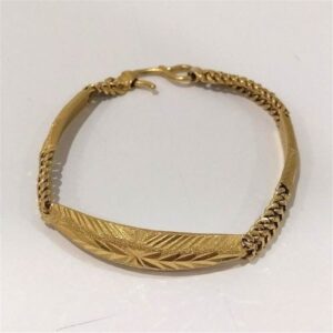 14金(K14) アクセサリー ブレスレット 買取相場