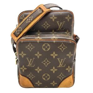 ルイ・ヴィトン(LOUIS VUITTON) アマゾン M45236 モノグラム BCランク 買取相場
