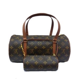 ルイ・ヴィトン(Louis Vuitton) ショルダーバッグ モノグラム パピヨン30 M51365 ABランク 買取相場