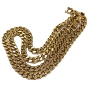 18金(K18) アクセサリー ネックレス 買取相場