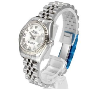 ロレックス(ROLEX) デイトジャストⅡ 116334 ランダム ホワイト文字盤 WG×SS ABランク 買取相場