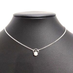 ダイヤモンドD(0.23ct Pm850 ネックレス 買取相場