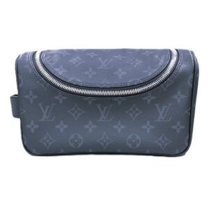 ルイ・ヴィトン(Louis Vuitton) セカンドバッグ トイレタリーバッグ モノグラム M11510 エクリプス ABランク 買取相場