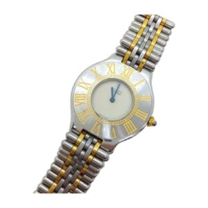 カルティエ(CARTIER) 時計 マスト21LM Bランク 買取相場