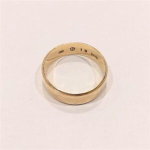 18金(K18) アクセサリー リング 買取相場
