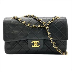 シャネル(CHANEL) ショルダーバッグ マトラッセ 23 ラムスキン A01113 Bランク 買取相場