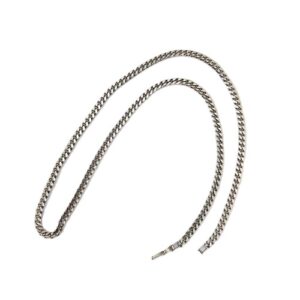 プラチナ950(Pt950) アクセサリー ネックレス 買取相場