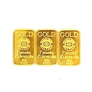 IK 投資用地金 田中貴金属 インゴット買取相場-千里中央店(大阪府大阪市) | 金買取実績