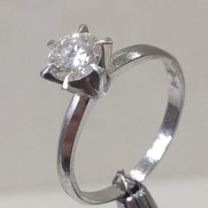 ダイヤモンド D( 0.62ct pt900 リング 買取相場
