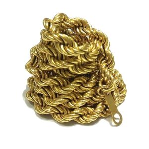 18金(K18) アクセサリー ネックレス 買取相場