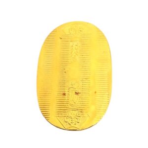 24金(K24) 投資用地金 小判 買取相場