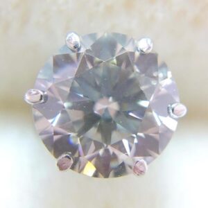 ダイヤモンド D(0.50ct LB SI2 Pt900 ピアス 買取相場