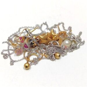 18金(K18) アクセサリー ピアス ネックレス 買取相場